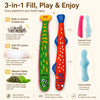 Fish-Shaped Cat Toy