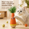 Interactive Tumbler Toy for Cats and Dogs