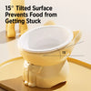 Elevated Ceramic Pet Bowl with Stand