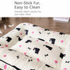 Cotton-Linen Pet Bed Mat