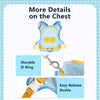 Pet Vest Harness for Small Dogs and Cats