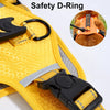 Vest-Style Dog Harness