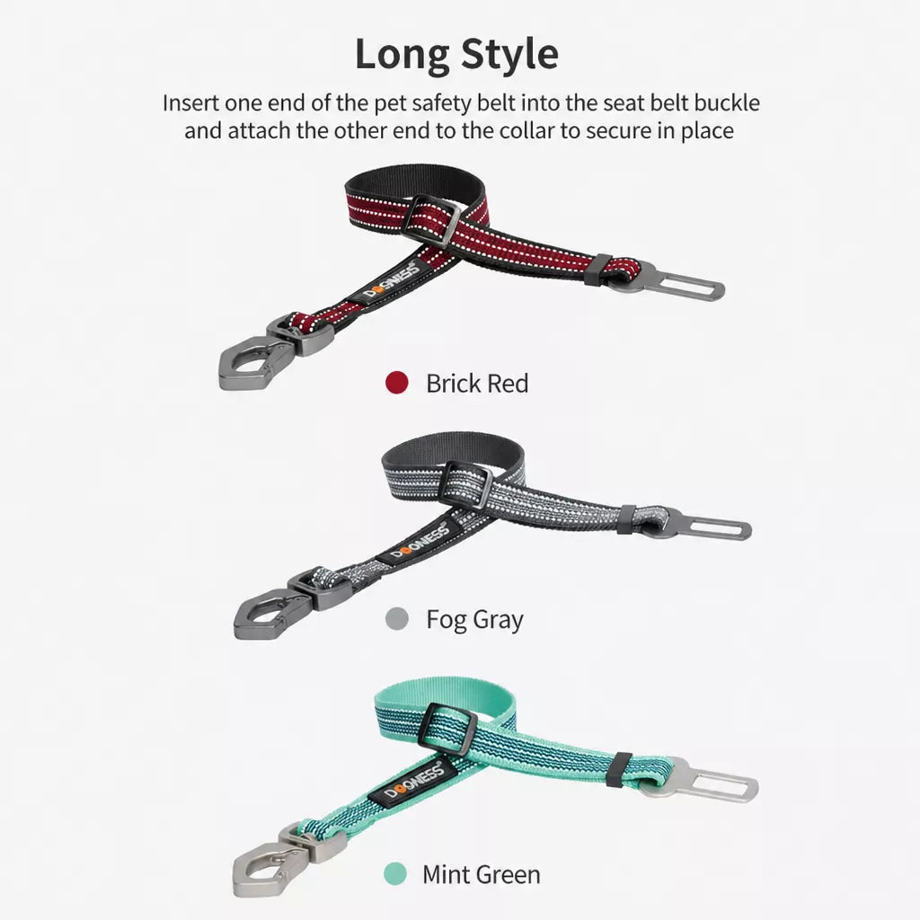 Pet Car Seat Belt Leash for Dogs p-05413