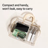 Portable Pet Water Bottle with Fold-Down Drinking Cup