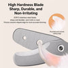 Cat Nail Clippers with Large and Small Round Openings