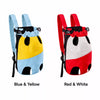 Pet Front Carrier Backpack for Cats and Small Dogs