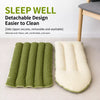 Removable, Washable Semi-Enclosed Pet Bed