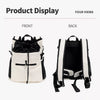 Mesh Pet Carrier Backpack for Cats & Small Dogs