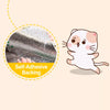 Self-Adhesive Wall Cat Scratcher