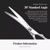 Pet Grooming Shears and Comb for Dogs and Cats