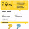 Pet Pillow Mat for Dogs and Cats