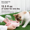 Portable Pet Water Bottle for Dogs and Cats