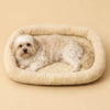 Plush Pet Bed for Small Dogs