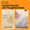 Pet Carrier Backpack for Walks and Travel
