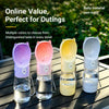 Portable Pet Water Bottle with Drinking Cup