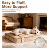 Plush Pet Bed Mat for Dogs and Cats