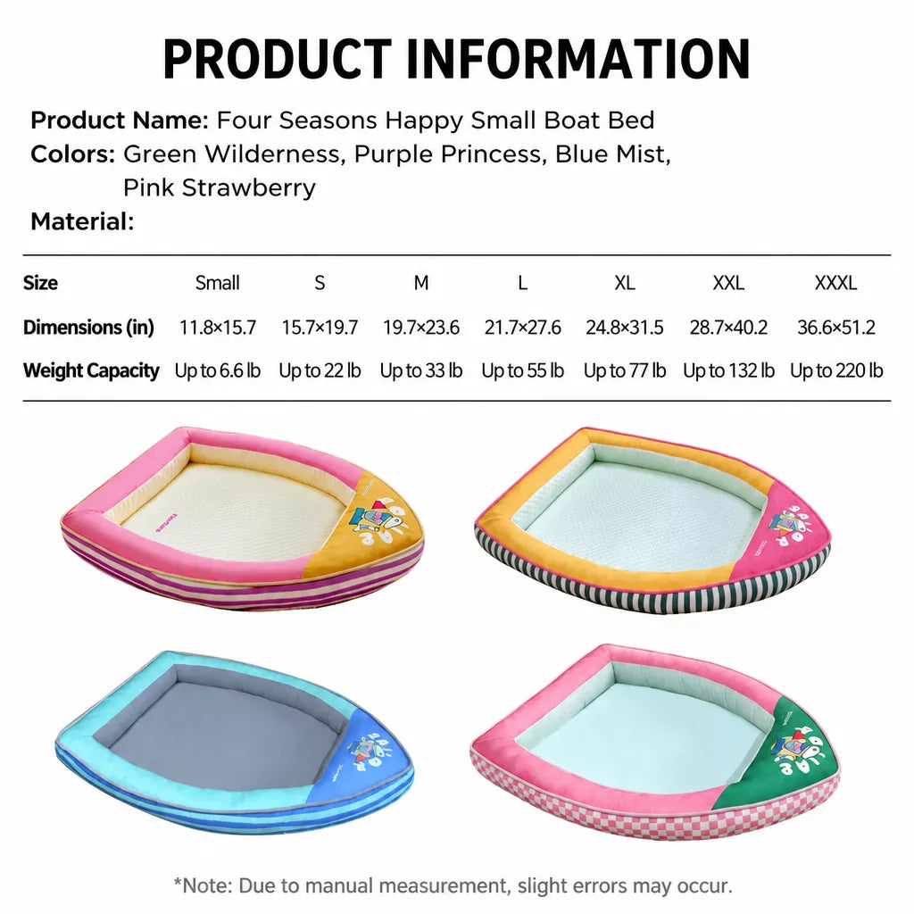 Year-Round Polyester Pet Bed Mat for Dogs and Cats