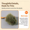 Sound-Activated Plush Mouse Toy for Cats