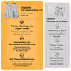 Pet Grooming Restraint Bag for Nail Trimming and Routine Care