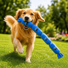 21.7-Inch Four-Section Sausage Squeaky Tug Toy for Dogs