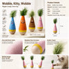 Interactive Tumbler Toy for Cats and Dogs