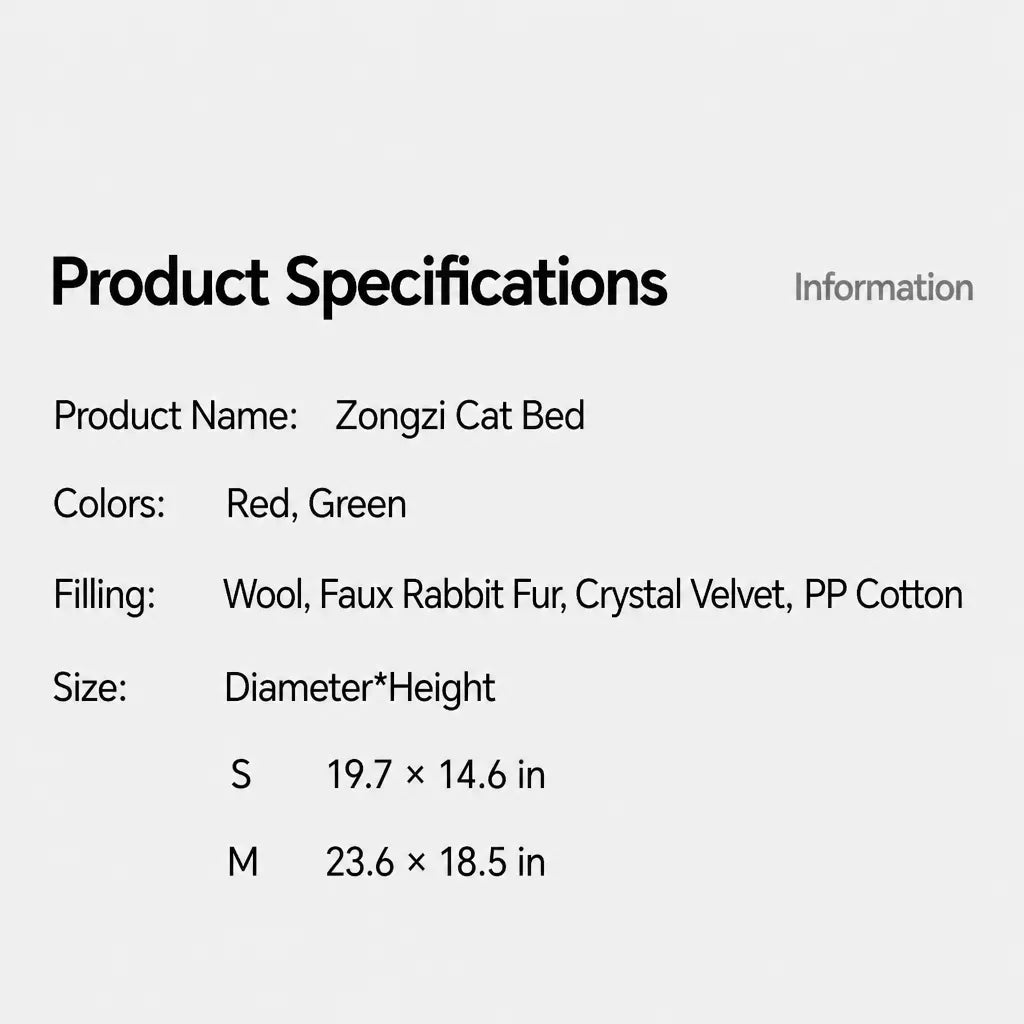 Semi-Enclosed Pet Tent Bed for Cats and Small Dogs