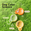Portable Dog Water Bottle with Foldable Bowl