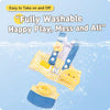 Pet Outdoor Harness and Hat Sets for Small Dogs and Cats