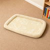 Plush Pet Bed for Small Dogs