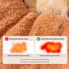 Enclosed Washable Pet Bed with Removable Cover for Cats & Dogs