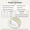 Covered Plush Pet Bed for Cats and Small Dogs