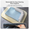 Washable Polyester Pet Bed Mat for Dogs & Cats