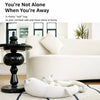 Semi-Enclosed Washable Cat & Dog Bed