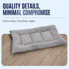 Cozy Winter Bed for Dogs and Cats