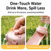 Foldable Dog Water Bottle with Portable Drinking Cup