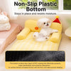 Removable Washable Pet Sofa Bed for Small Dogs and Cats