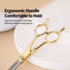 Stainless Steel Pet Grooming Shear Set