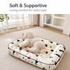 Cotton-Linen Pet Bed Mat