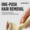 Undercoat Comb for Cats and Dogs – Long-Hair Detangling Tool