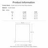 Cotton-Linen Pet Blanket Mat for Cats & Dogs