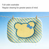 All-Season Washable Pet Bed for Cats and Dogs