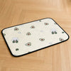 Reversible Waterproof Oxford Cloth Pet Bed Mat for Dogs & Cats
