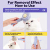 Cat & Dog Deshedding Comb