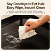 Elevated Nylon Mesh Pet Bed with Metal Frame