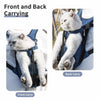 Breathable Mesh Pet Carrier Backpack