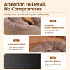 Fleece Pet Bed for Cats and Dogs