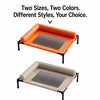 Elevated Pet Bed for Small to Medium Dogs and Cats