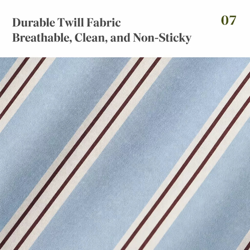 Washable Polyester Pet Bed for Dogs and Cats in Multiple Sizes