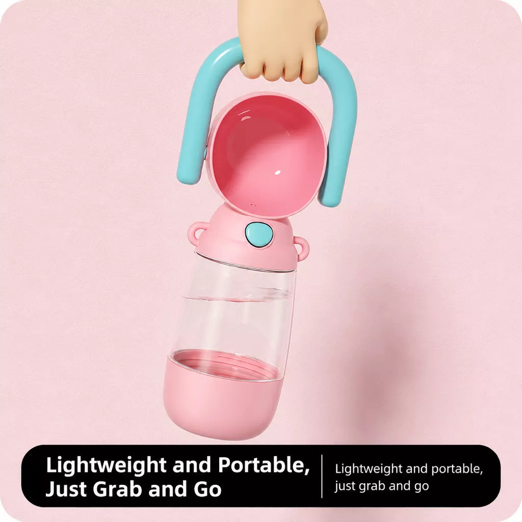 Portable Dog Water Bottle for Walks