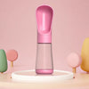 Portable Dog Water Bottle and Feeding Cup for Outdoor Use